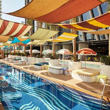 Mama Shelter Dubai酒店 外观 照片