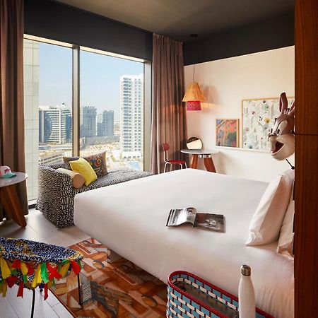 Mama Shelter Dubai酒店 外观 照片