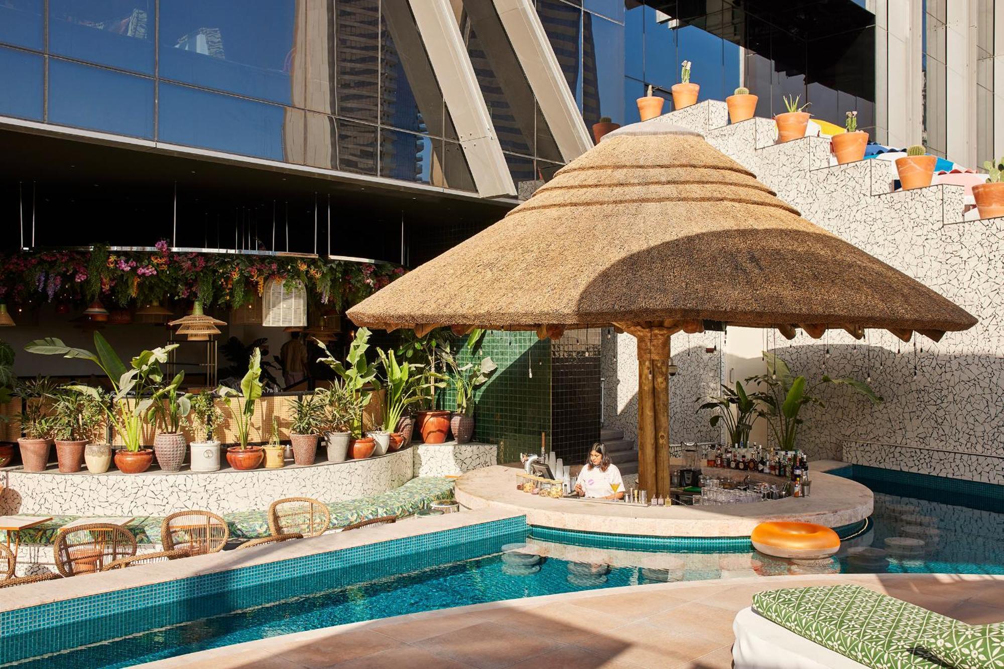 Mama Shelter Dubai酒店 外观 照片