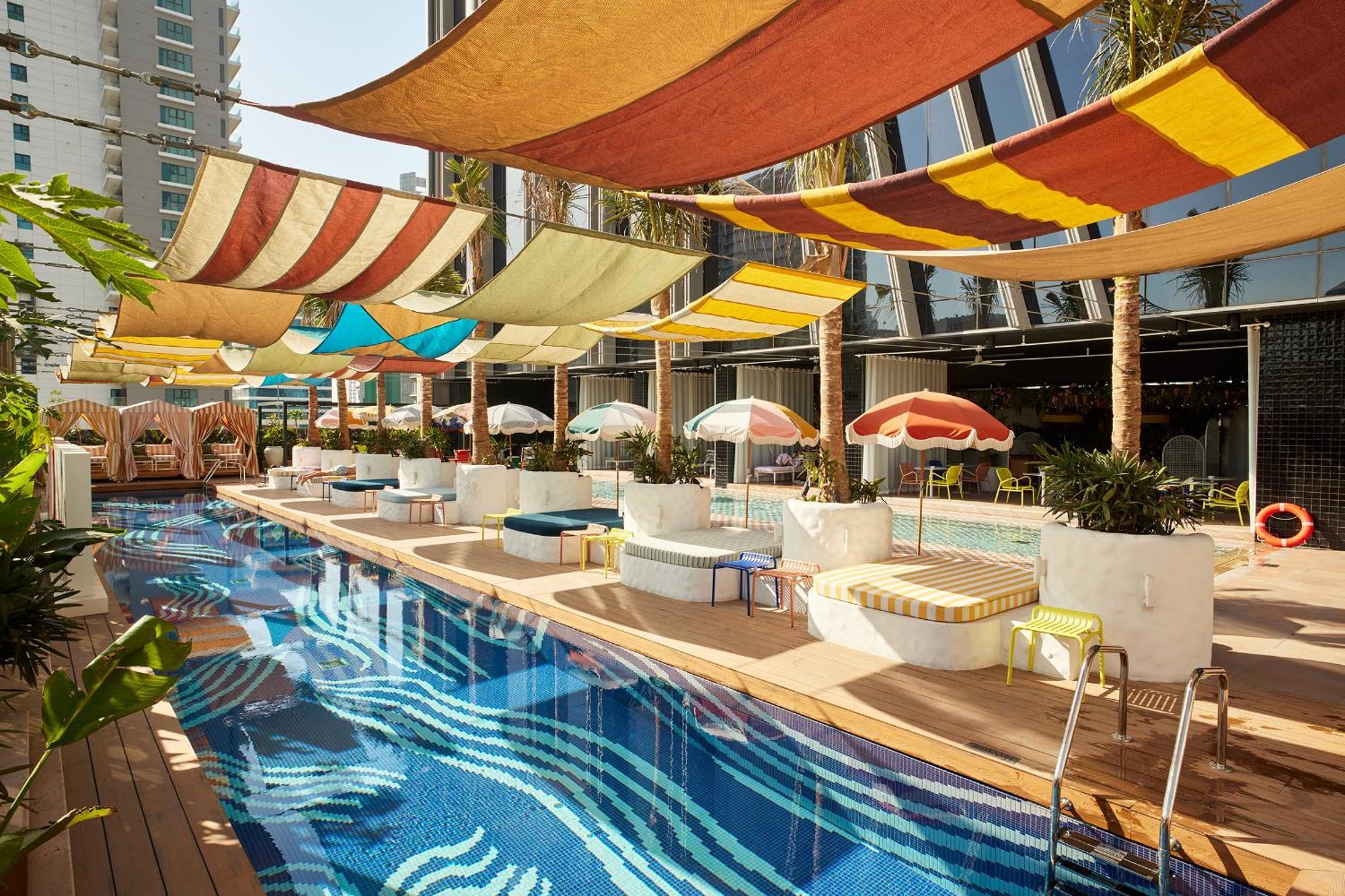 Mama Shelter Dubai酒店 外观 照片