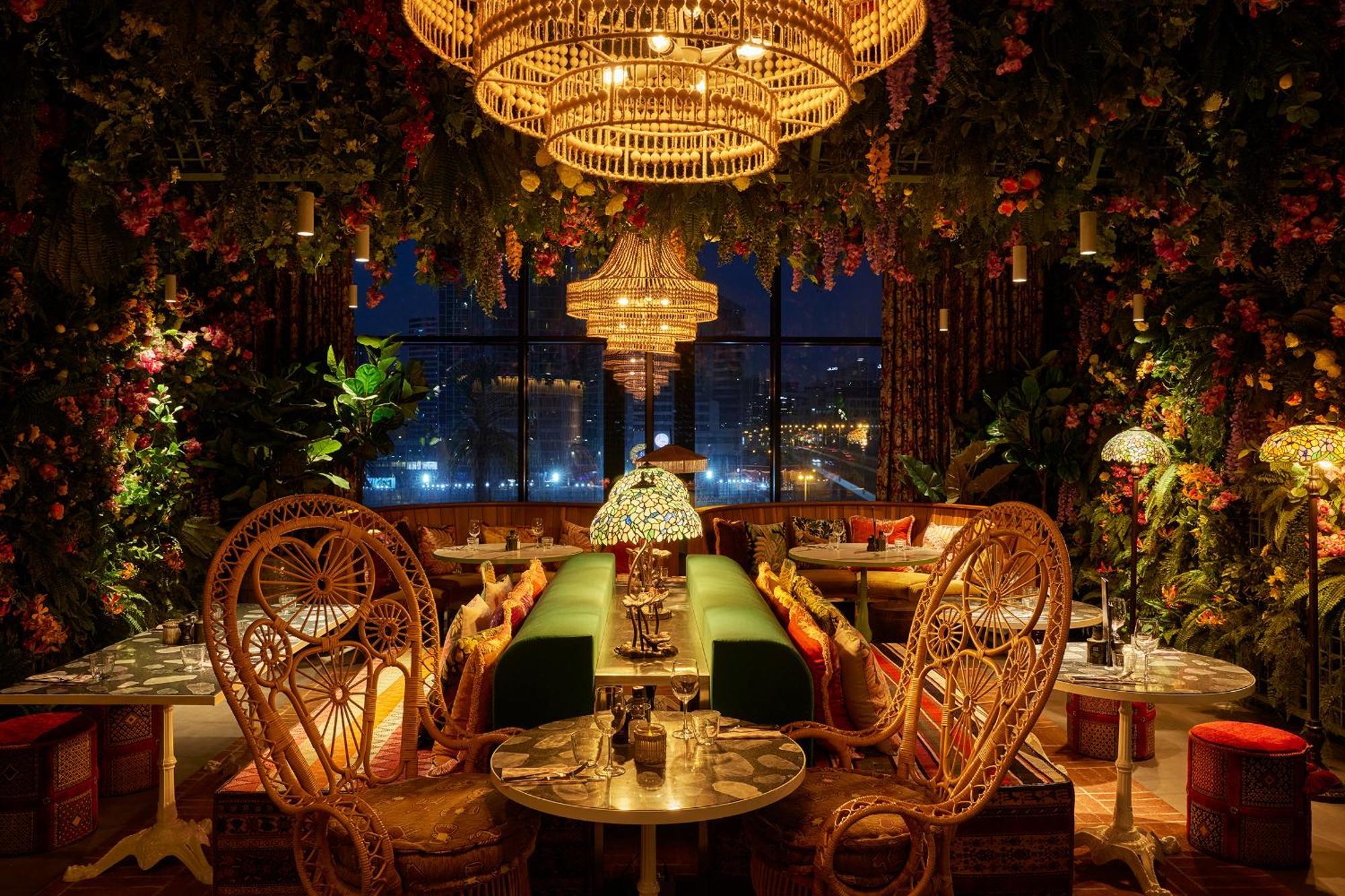 Mama Shelter Dubai酒店 外观 照片