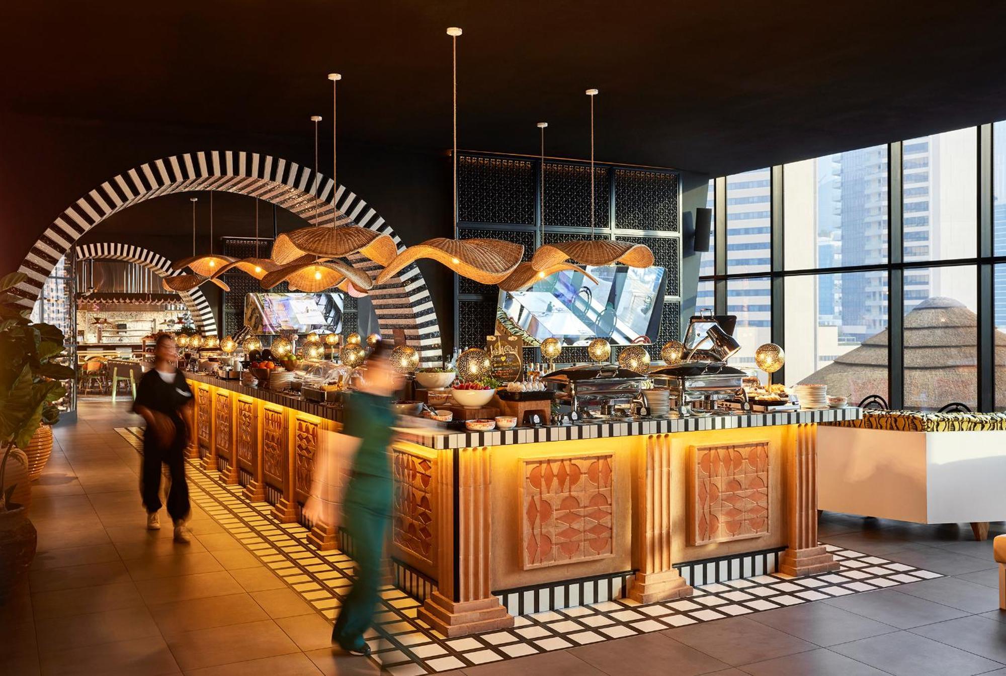 Mama Shelter Dubai酒店 外观 照片