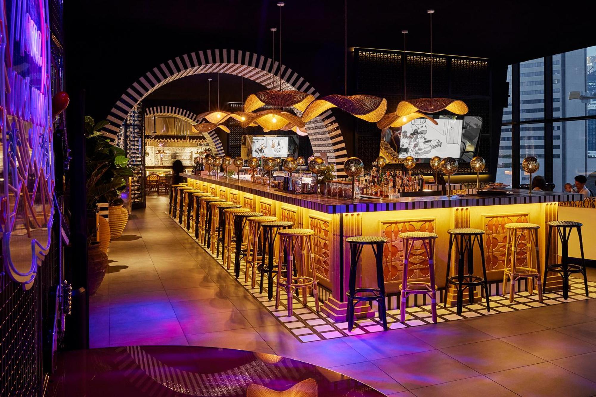 Mama Shelter Dubai酒店 外观 照片