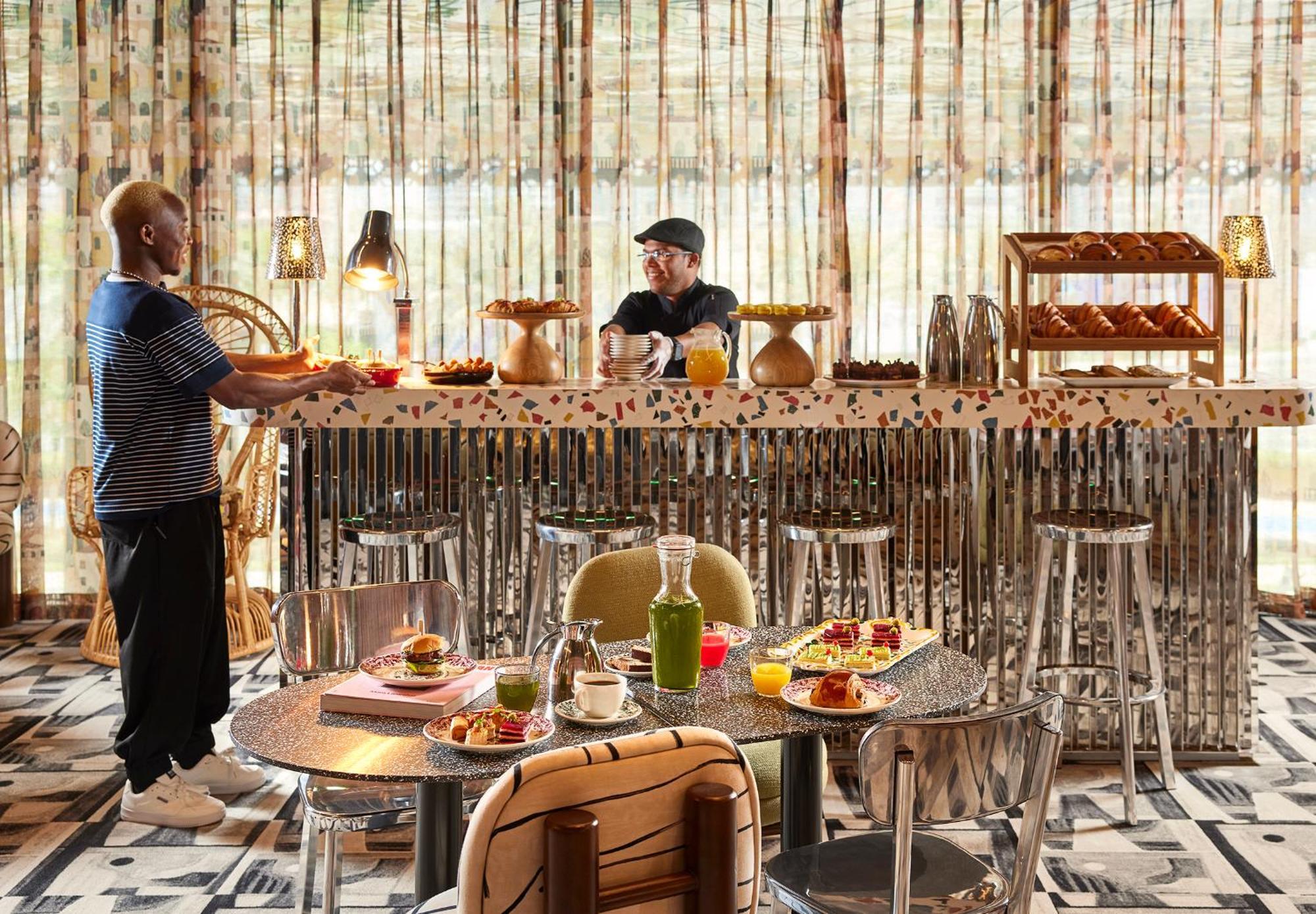 Mama Shelter Dubai酒店 外观 照片