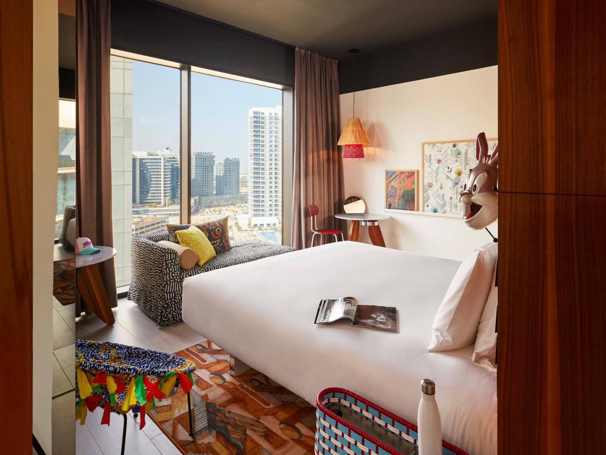 Mama Shelter Dubai酒店 外观 照片