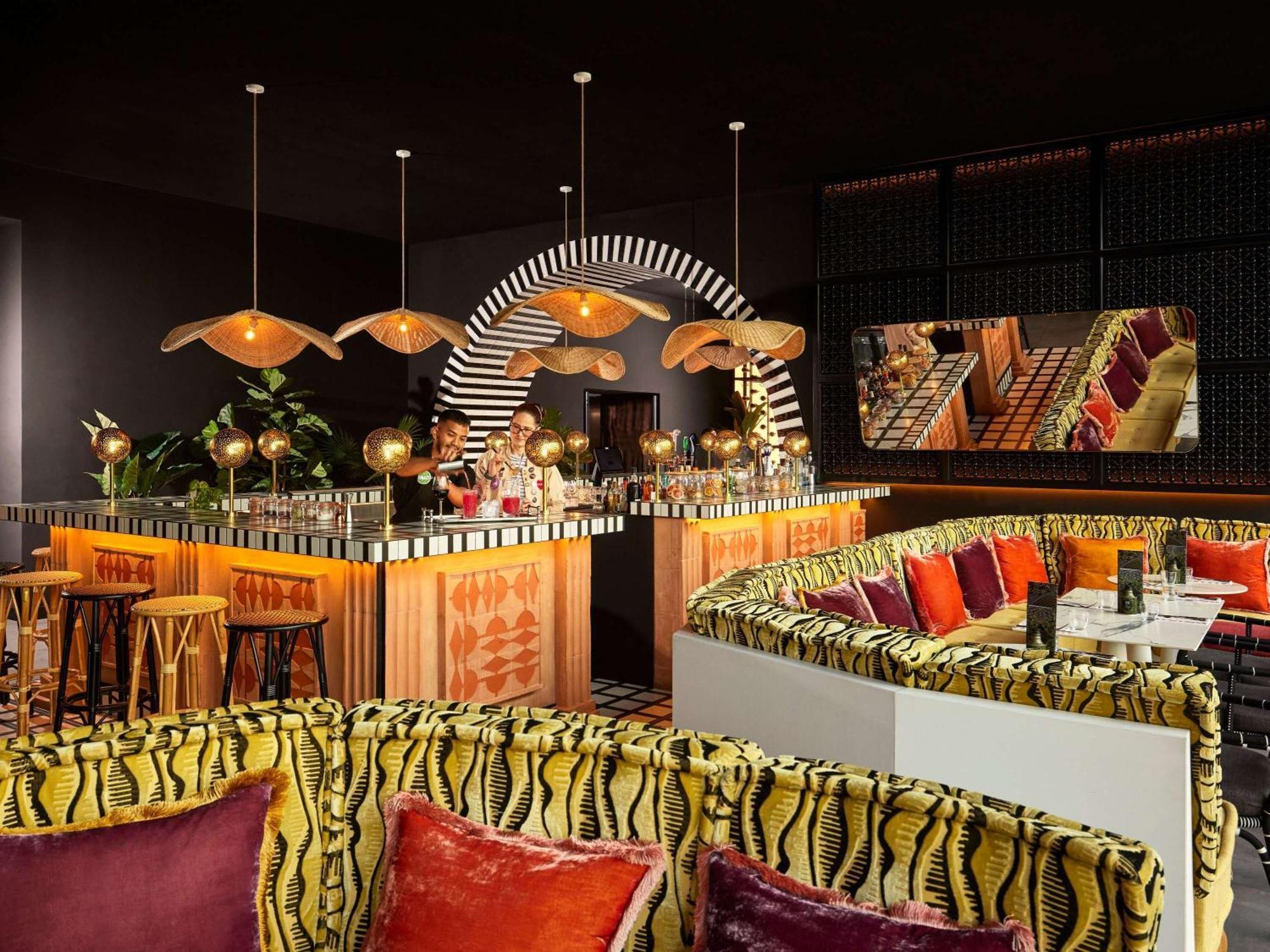 Mama Shelter Dubai酒店 外观 照片