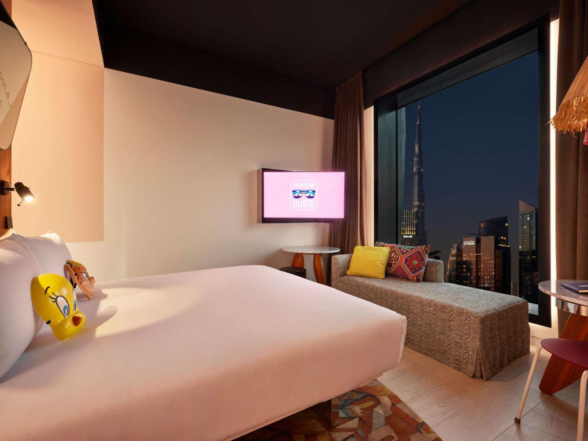 Mama Shelter Dubai酒店 外观 照片