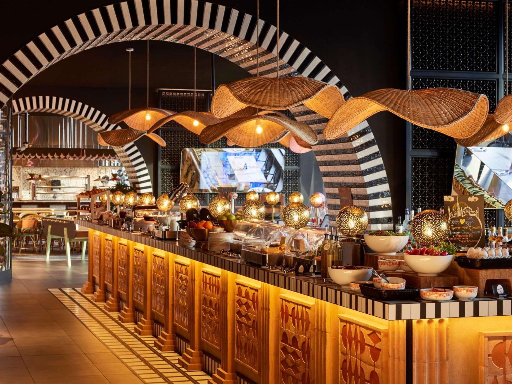 Mama Shelter Dubai酒店 外观 照片