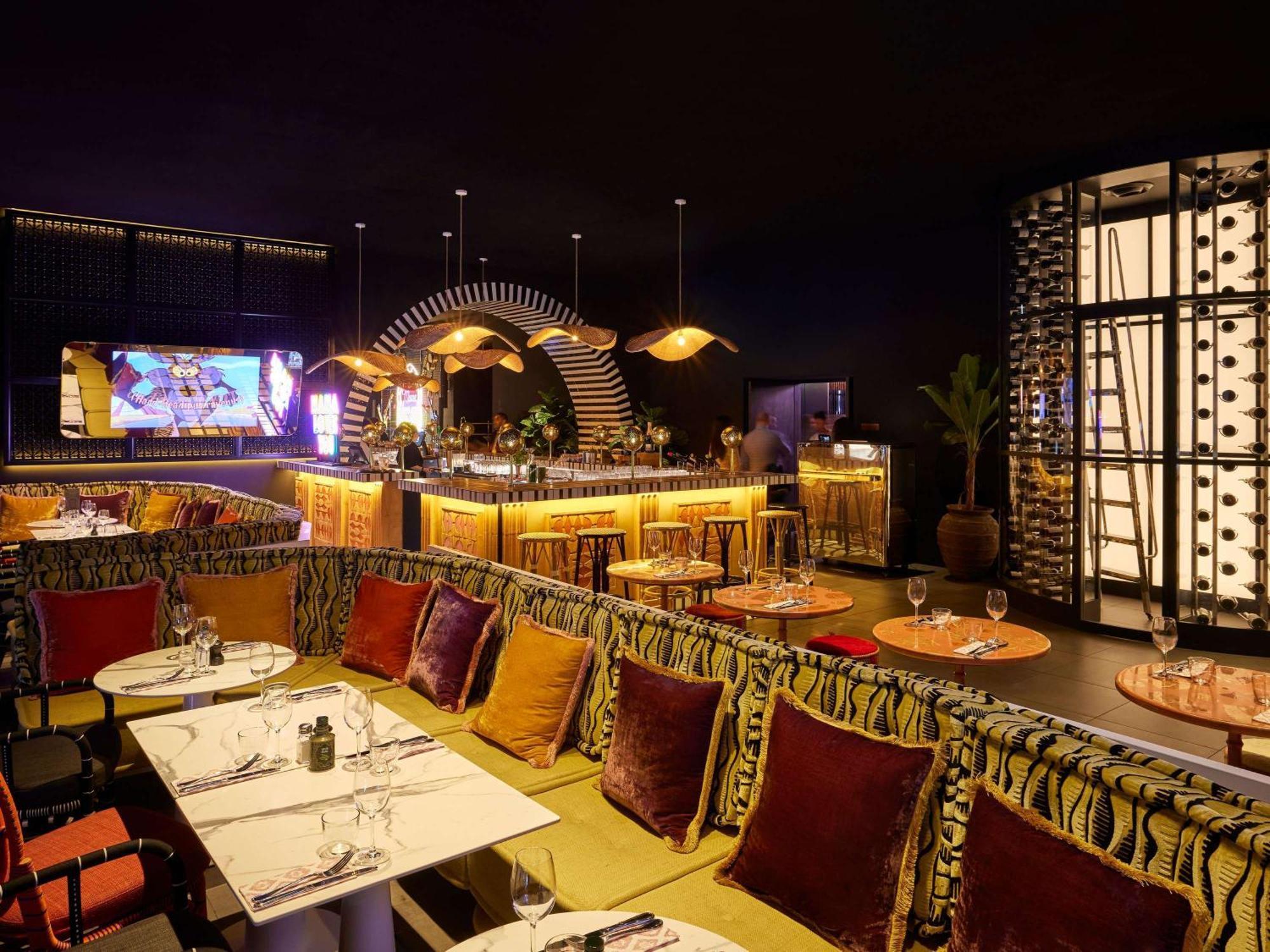 Mama Shelter Dubai酒店 外观 照片