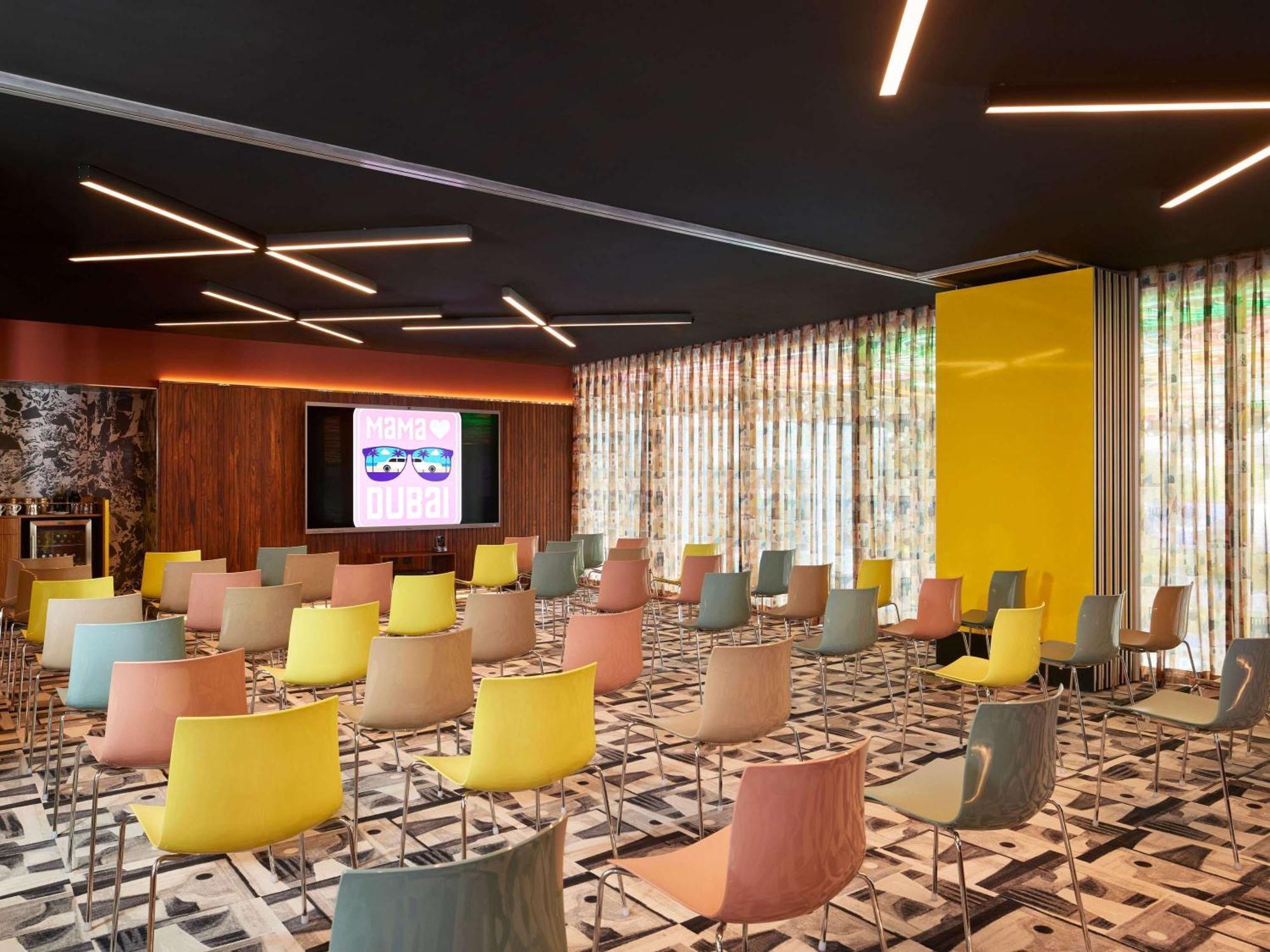 Mama Shelter Dubai酒店 外观 照片