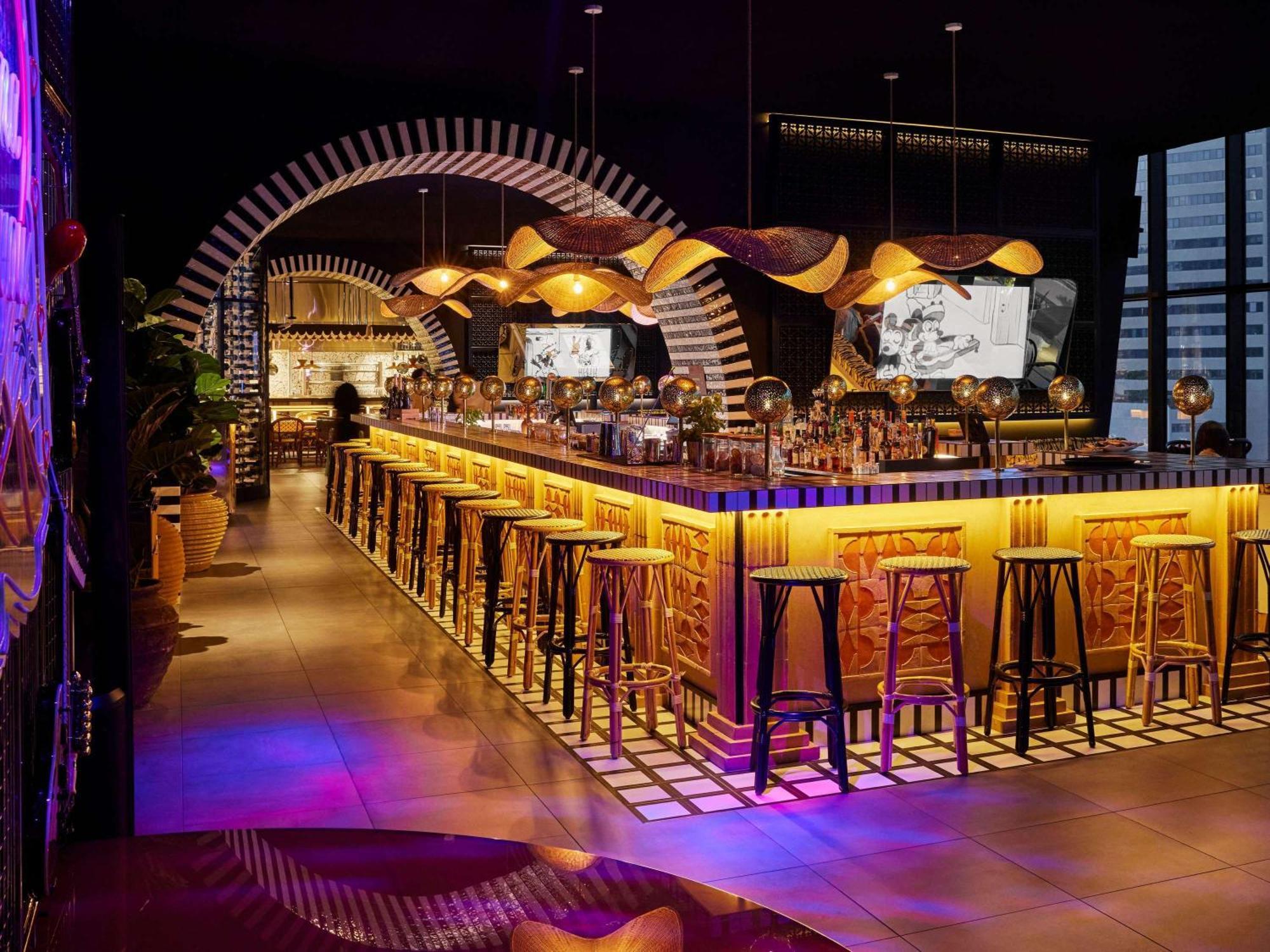 Mama Shelter Dubai酒店 外观 照片