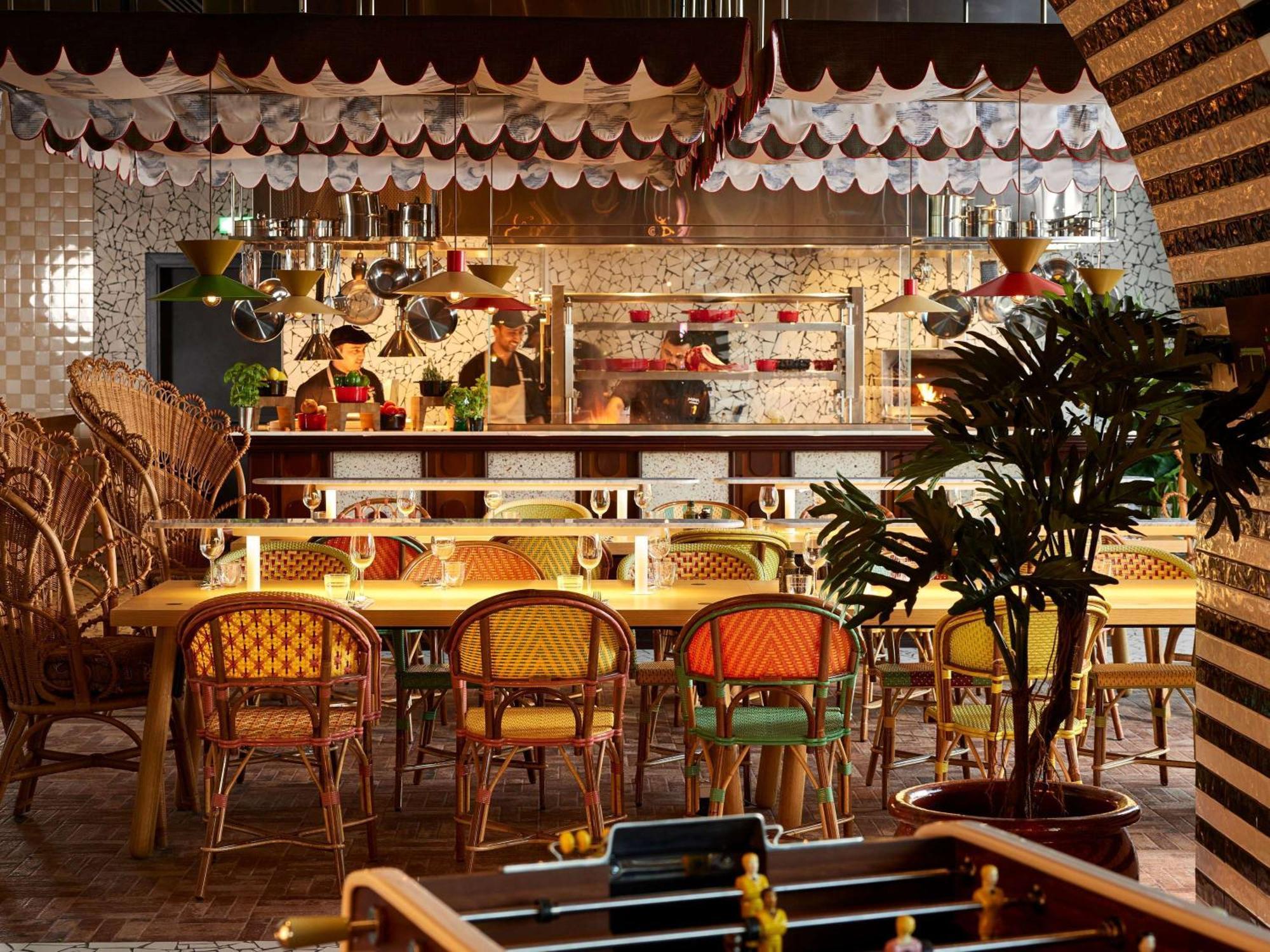 Mama Shelter Dubai酒店 外观 照片