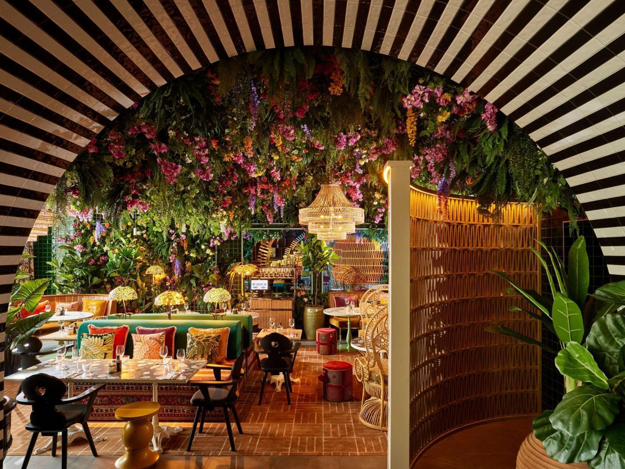 Mama Shelter Dubai酒店 外观 照片