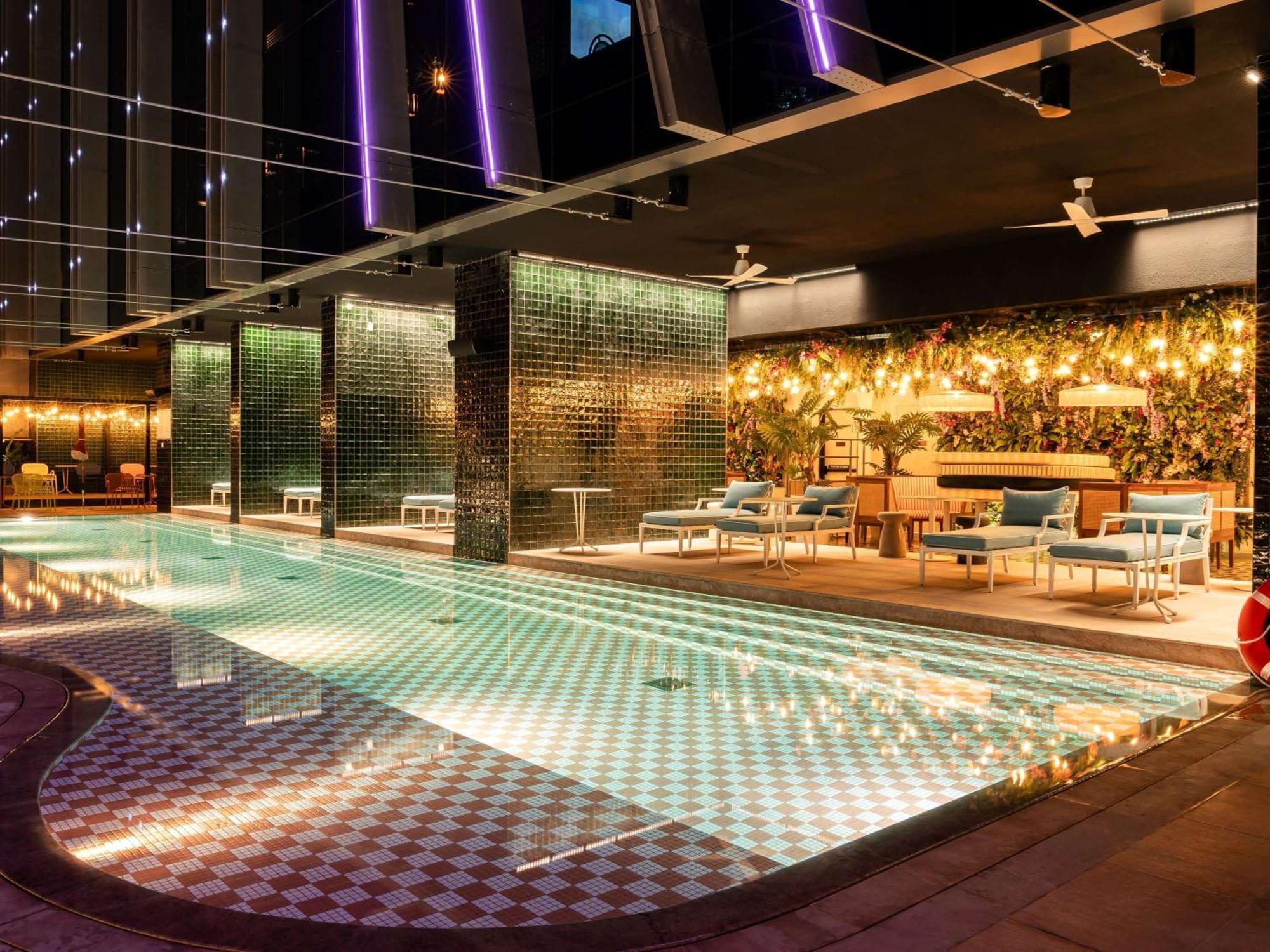 Mama Shelter Dubai酒店 外观 照片