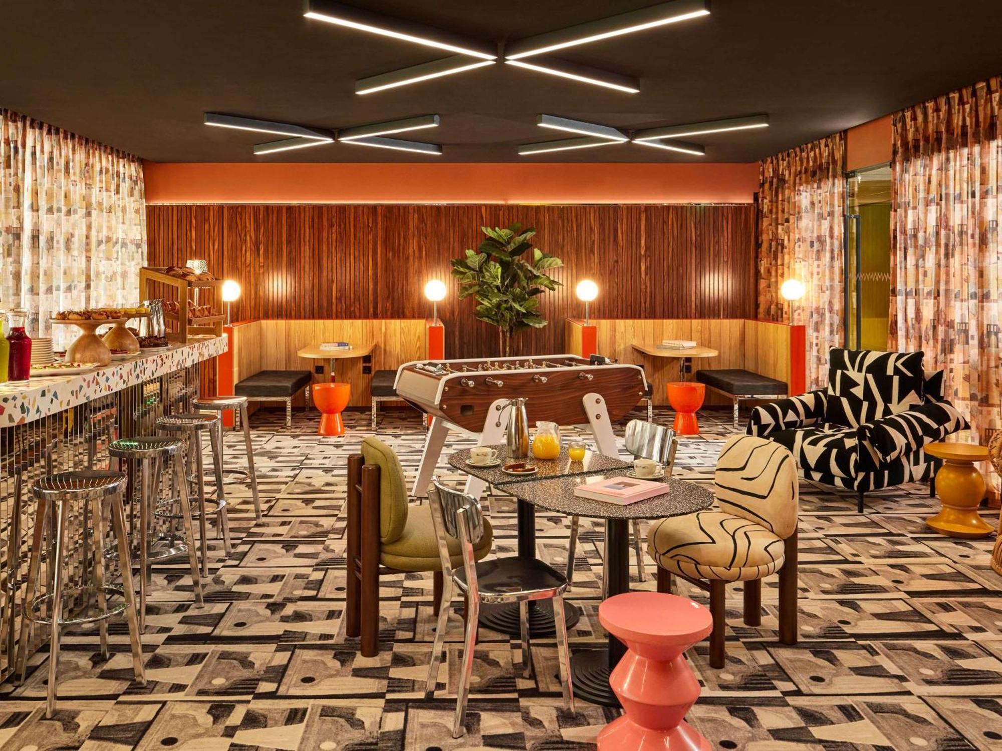 Mama Shelter Dubai酒店 外观 照片
