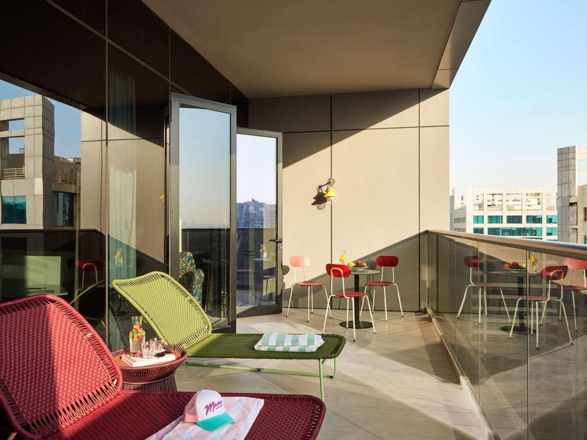 Mama Shelter Dubai酒店 外观 照片