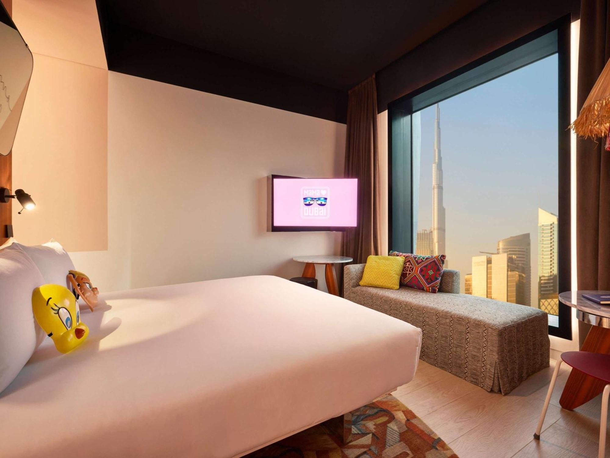 Mama Shelter Dubai酒店 外观 照片