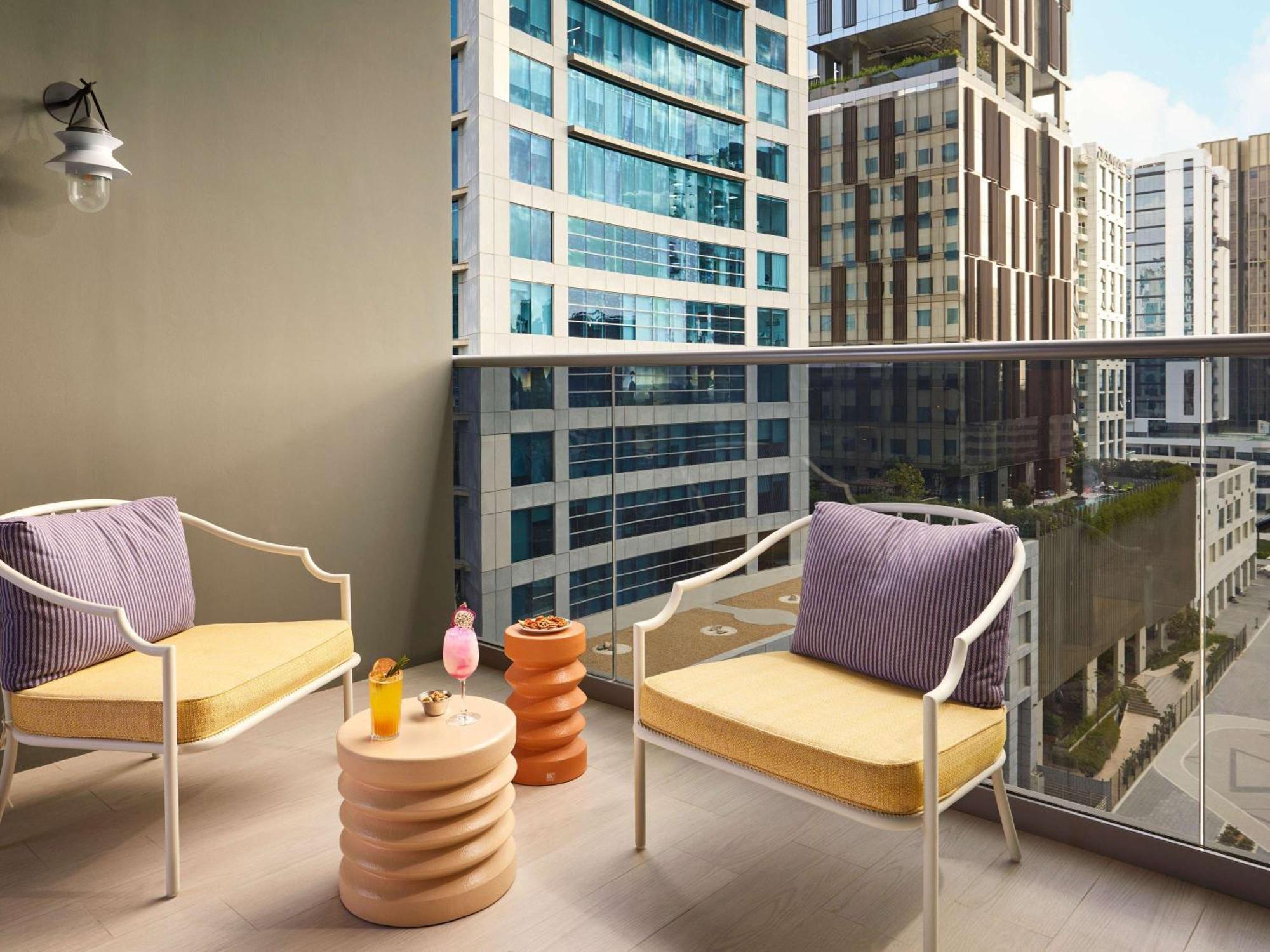 Mama Shelter Dubai酒店 外观 照片
