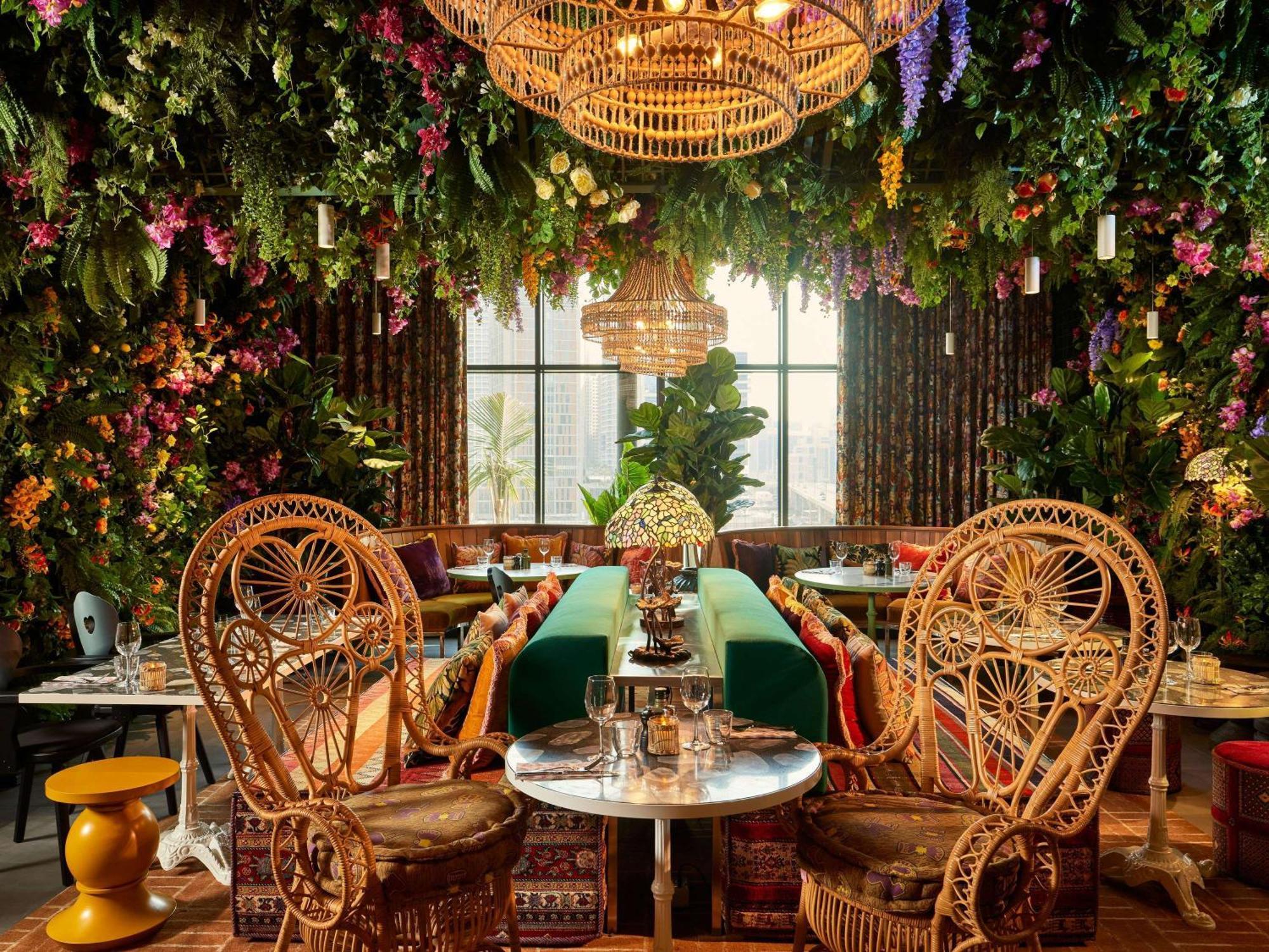 Mama Shelter Dubai酒店 外观 照片