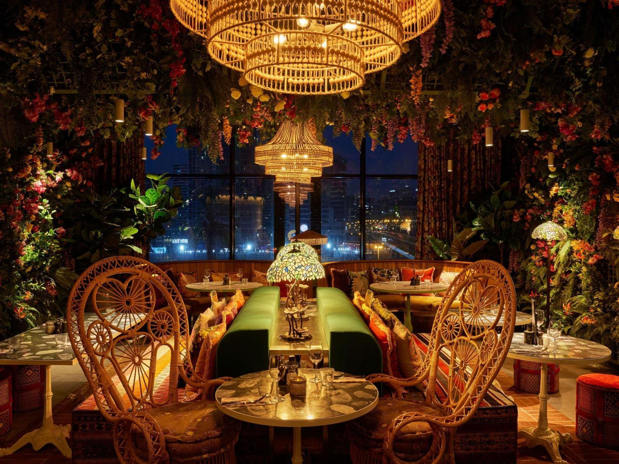 Mama Shelter Dubai酒店 外观 照片