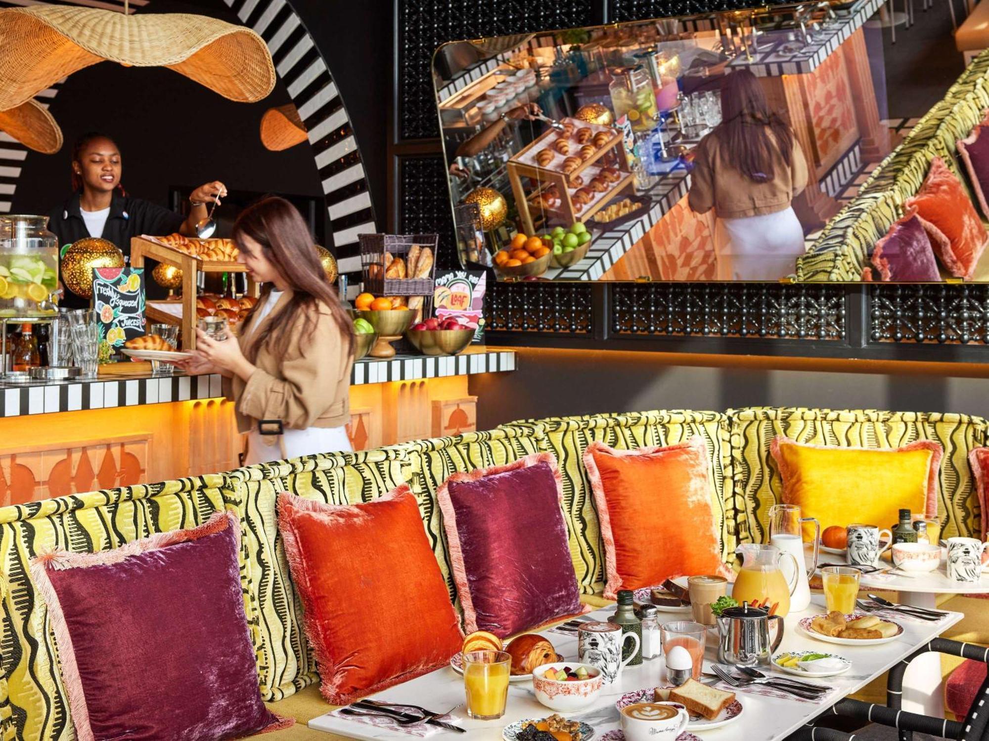 Mama Shelter Dubai酒店 外观 照片