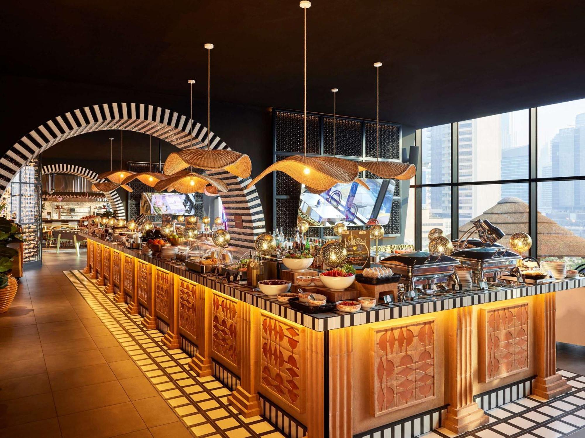 Mama Shelter Dubai酒店 外观 照片