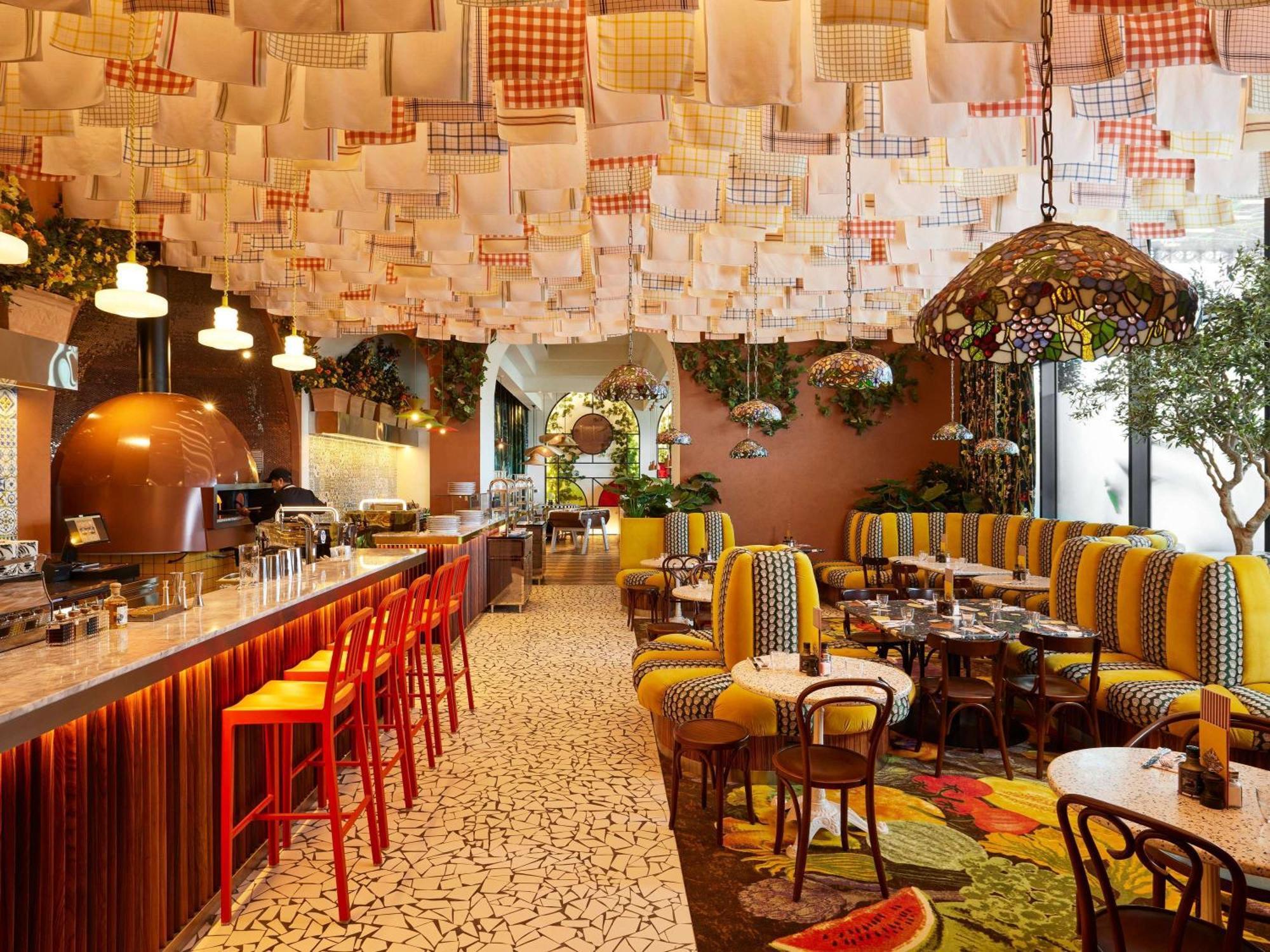 Mama Shelter Dubai酒店 外观 照片